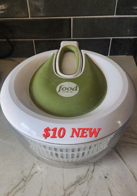 Large Salad Spinner NEW