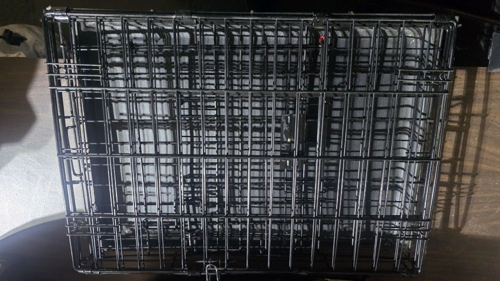 dog cage