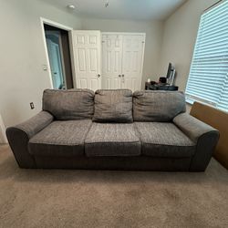 Grey Couch