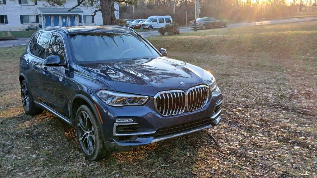 2019 BMW 5 Series