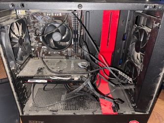 extremely used PC for parts or other
