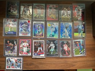Sports cards- make offers