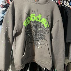 1:1 SP5DER HOODIE