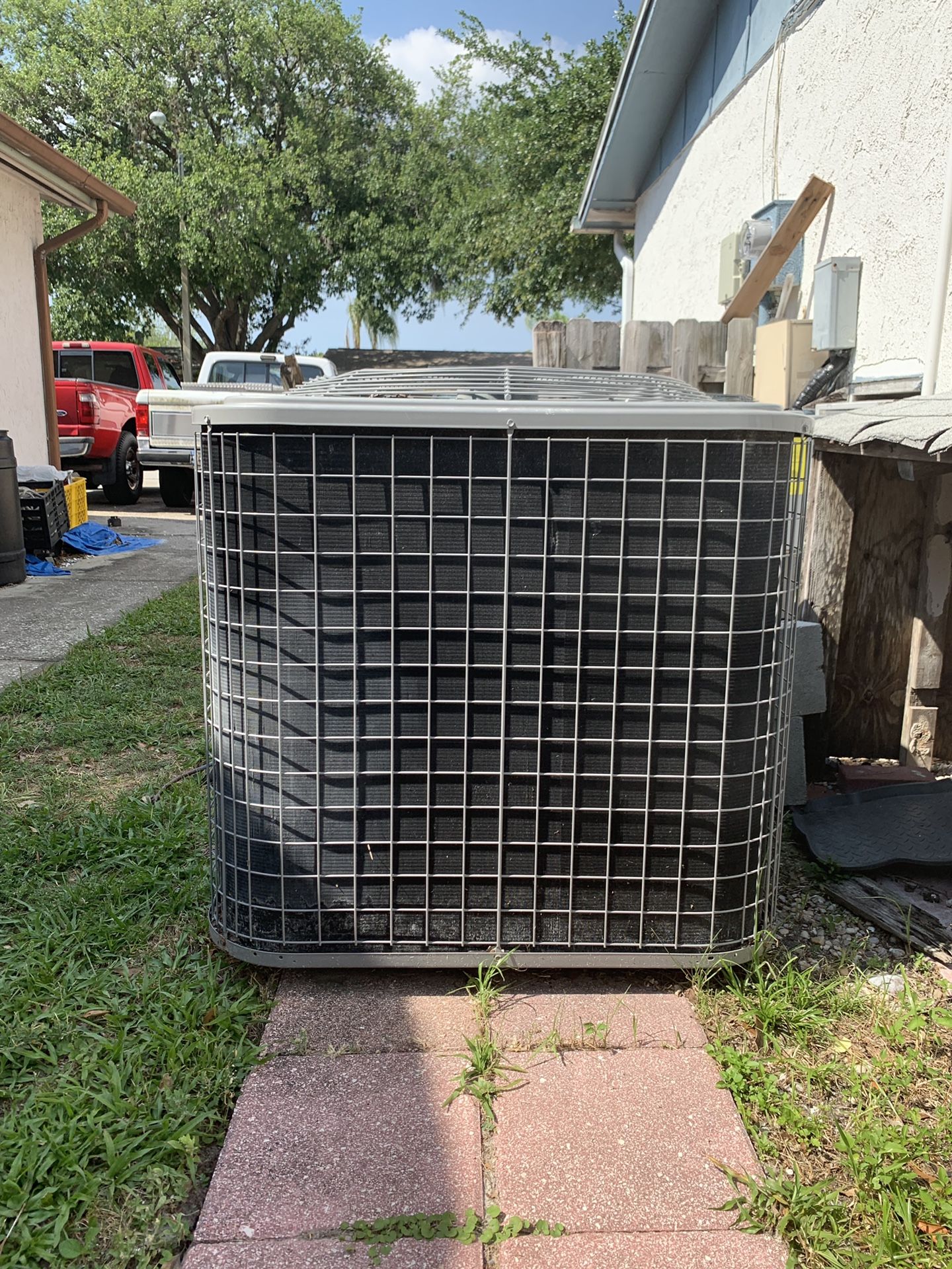 4 ton air conditioner AND air handler