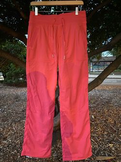 Lululemon pants size 8