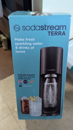 SodaStream terra