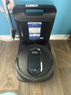 Price Drop!Shark vacuum