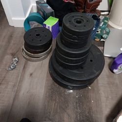 Weights 50 Cent Per Pound 