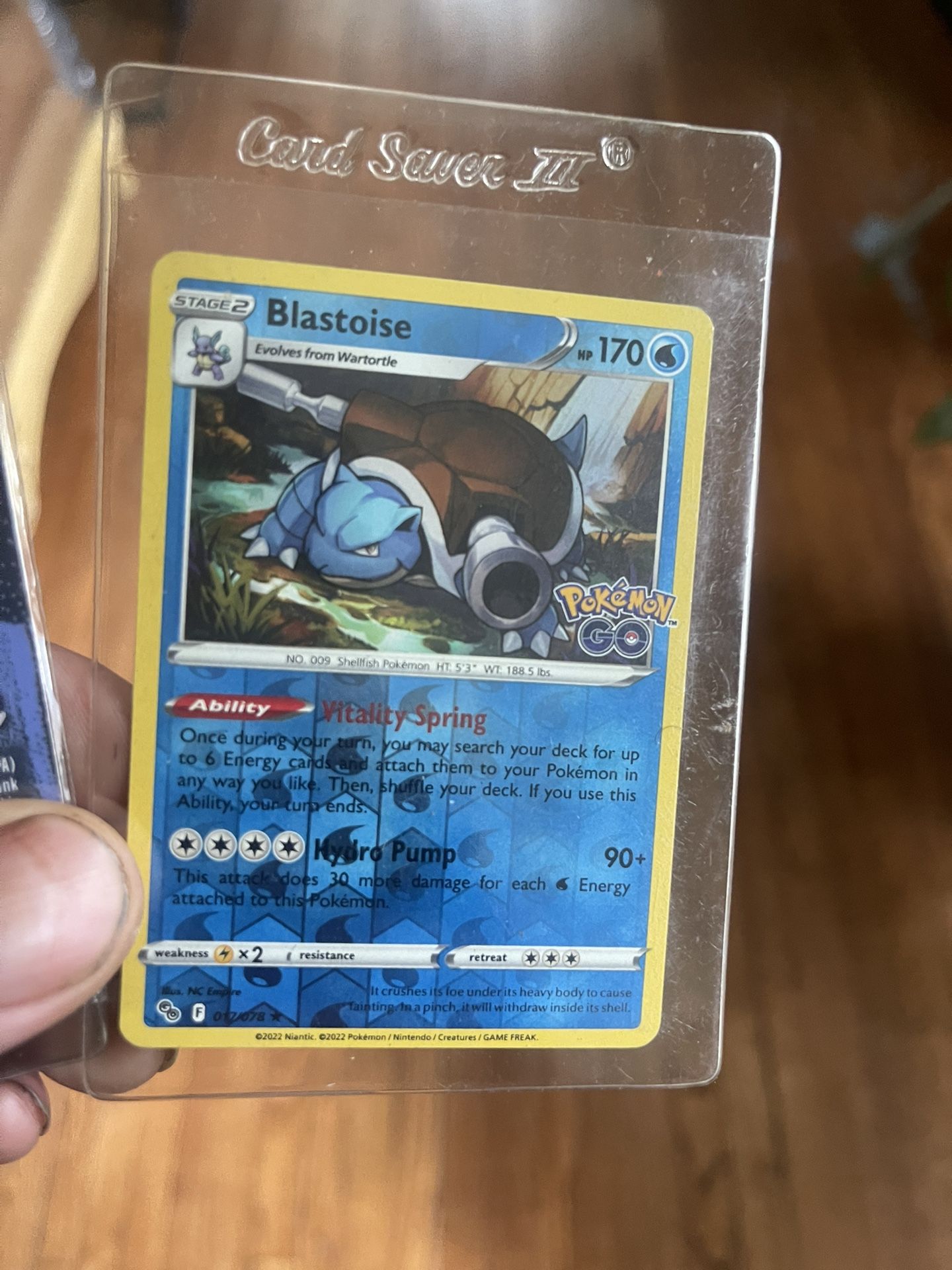 Pokémon Card
