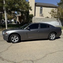 2012 Dodge Charger