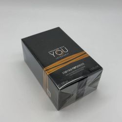 Emporio Armani Stronger With You Intensely 100ml Parfum 