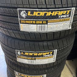 215 40 18 Lionhart ramani