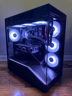 Gaming PC | GTX 1660 Super | Ryzen 5 3600 | 32GB RAM | RGB | Liquid Cooled