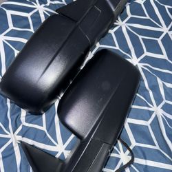 2017 RAM 1500 Oem Mirrors 