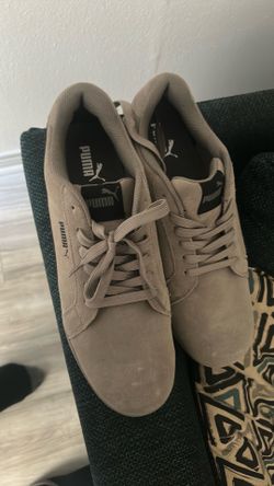 Work shoes pumas