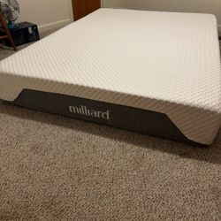 Milliard King Size Mattress Firm
