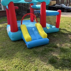 Jumpy Bounce Playhouse (Little Tikes)