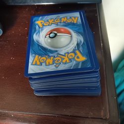 50 Pokémon Cards
