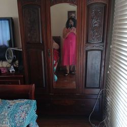 Antique Chifforobe