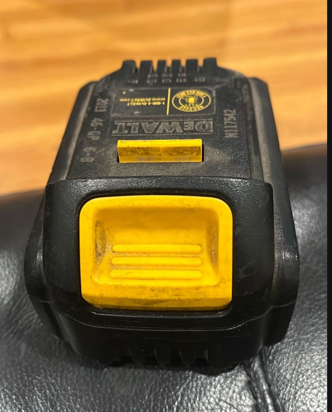 Dewalt Battery Used $35