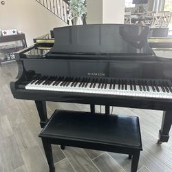 Samick Baby Grand Piano