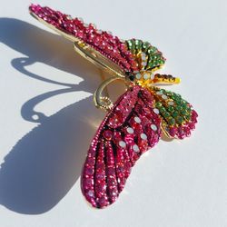 Betsy Johnson Butterfly 🦋  Pin