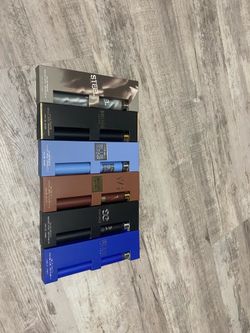 6-piece men’s cologne set