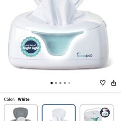 Wipe Warmer + Lotion Warmer