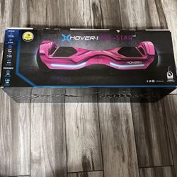 Hover-1 Allstar Hoverboard  Pink