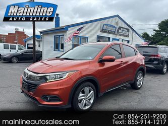2019 Honda HR-V
