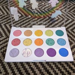 care bear edition eyeshadow palette $10.00