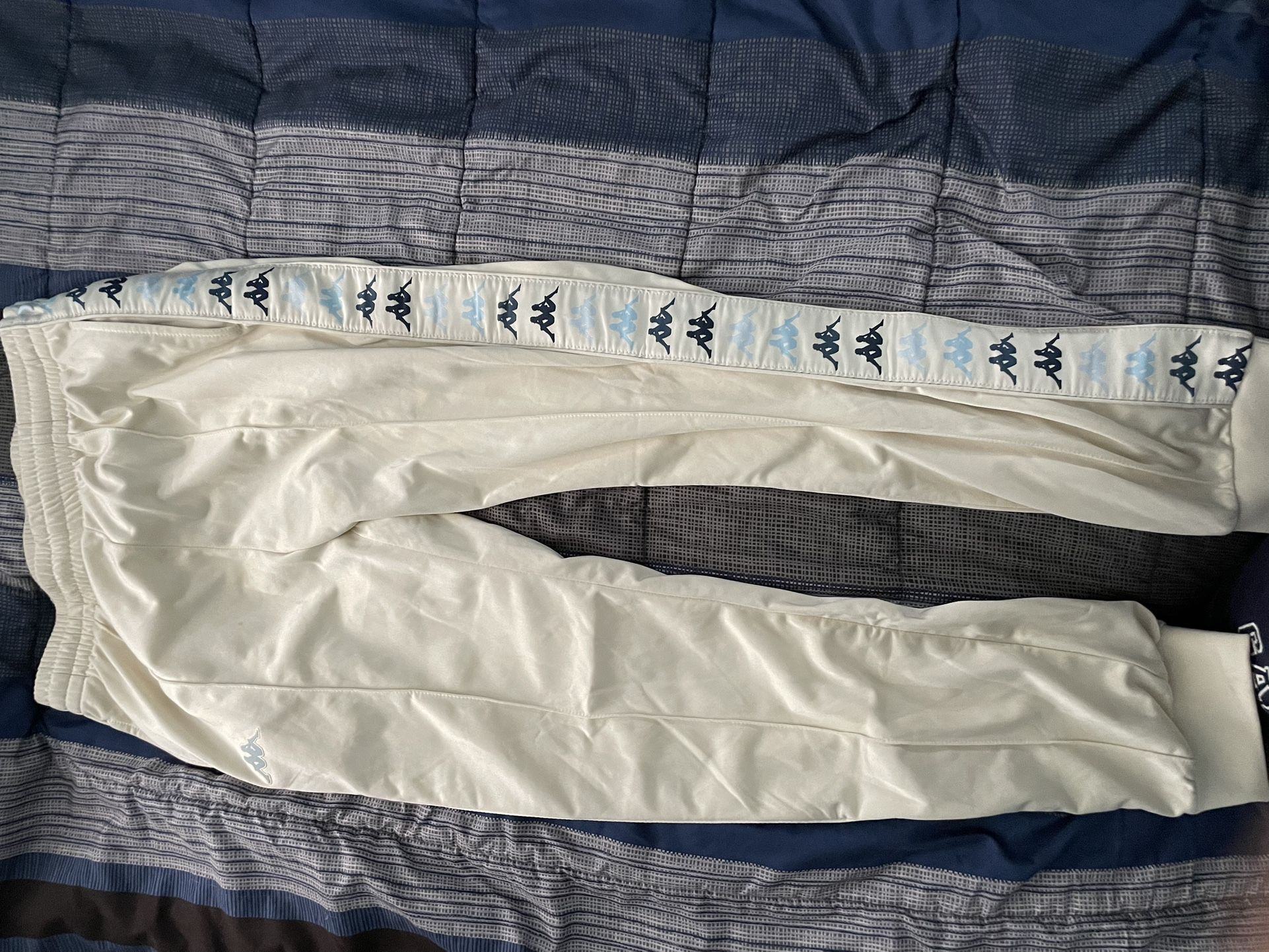 Real Kappa Sweatpants