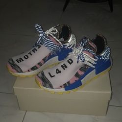 Adidas Pharrell Humanracer. Jordan’s For Sale Too