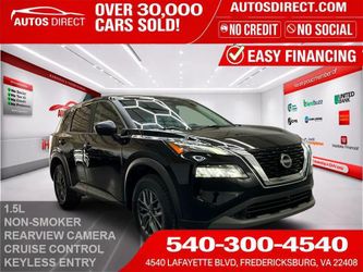 2023 Nissan Rogue