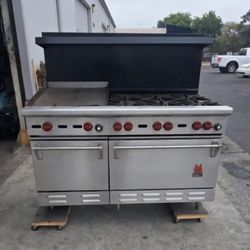 56 " Wolf Challenger Range