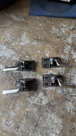 Chevy Door Handles