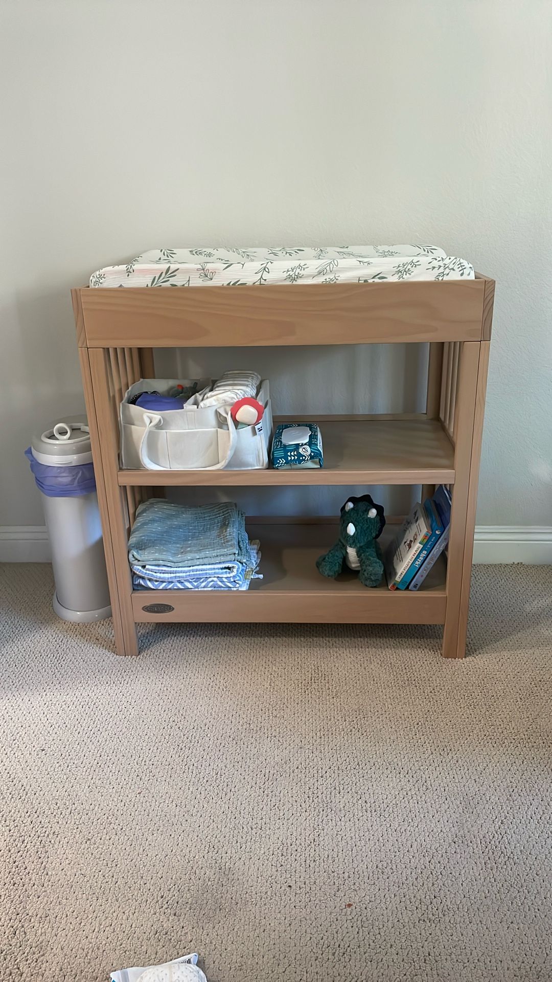 Baby Changing Table - Greco