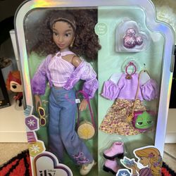 Ily4ever Doll New