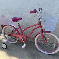 Pink Bike 