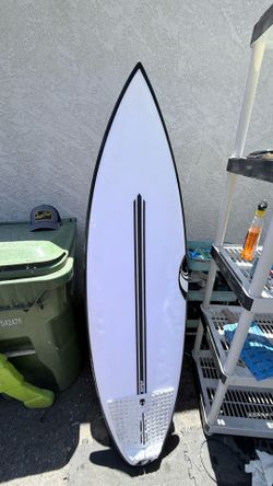 5’10 Sharp Eye Inferno 72 Epoxy