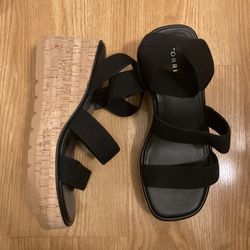 torrid wide width wedges 