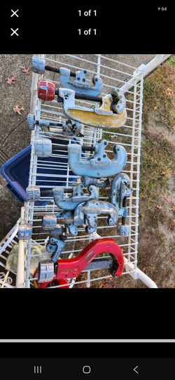 Pipe Cutting Tools