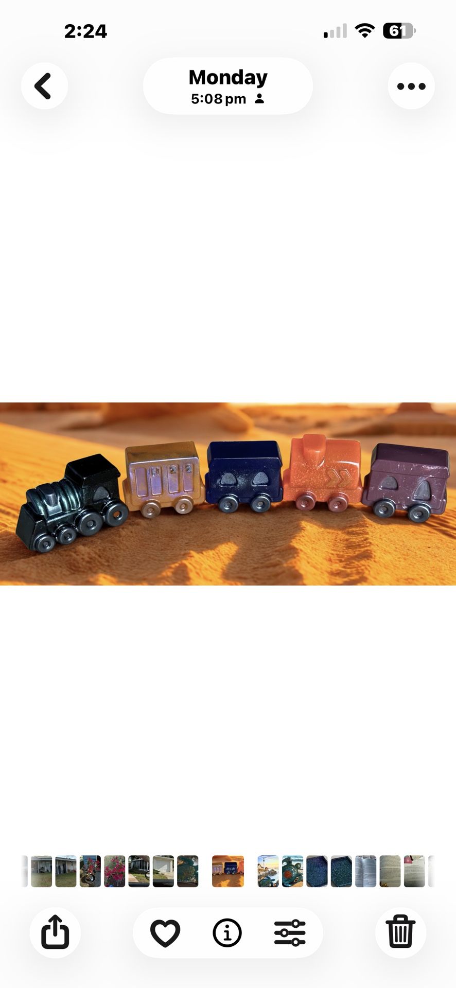 Trains, Trains, Trains