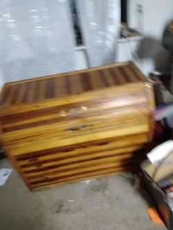 Cedar Hope Chest