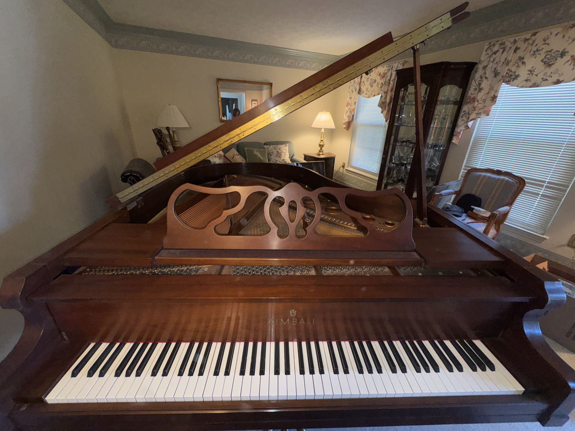 Kimball Piano