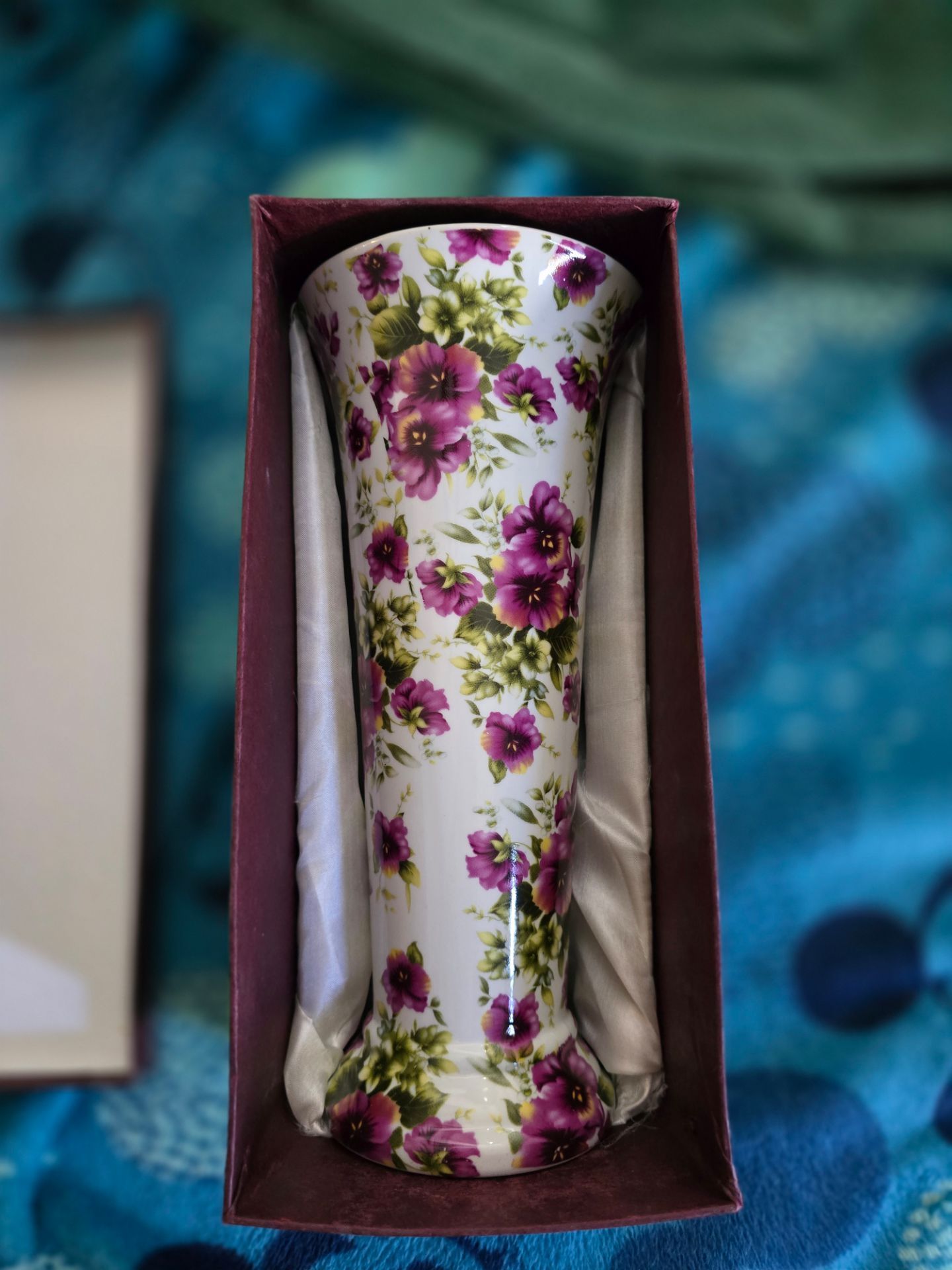 Vabene Porcelain Vase 27 cm