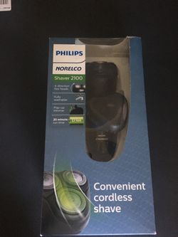 Philips norelco 2100