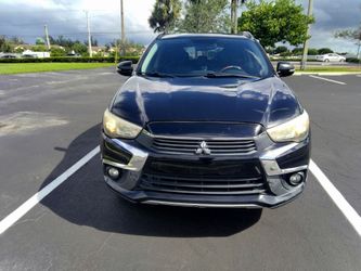 2017 Mitsubishi Outlander