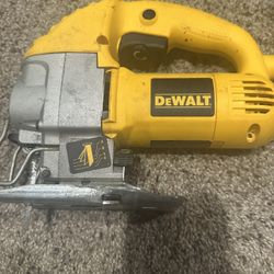 DEWALT JIGSAW