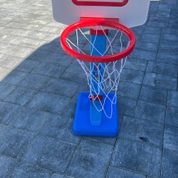 Baby Basketball Hoop 